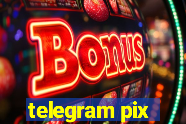 telegram pix